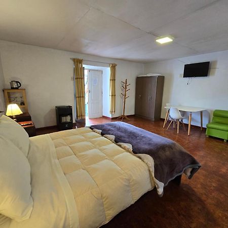 Barrio Inka B&B Cuzco Zewnętrze zdjęcie