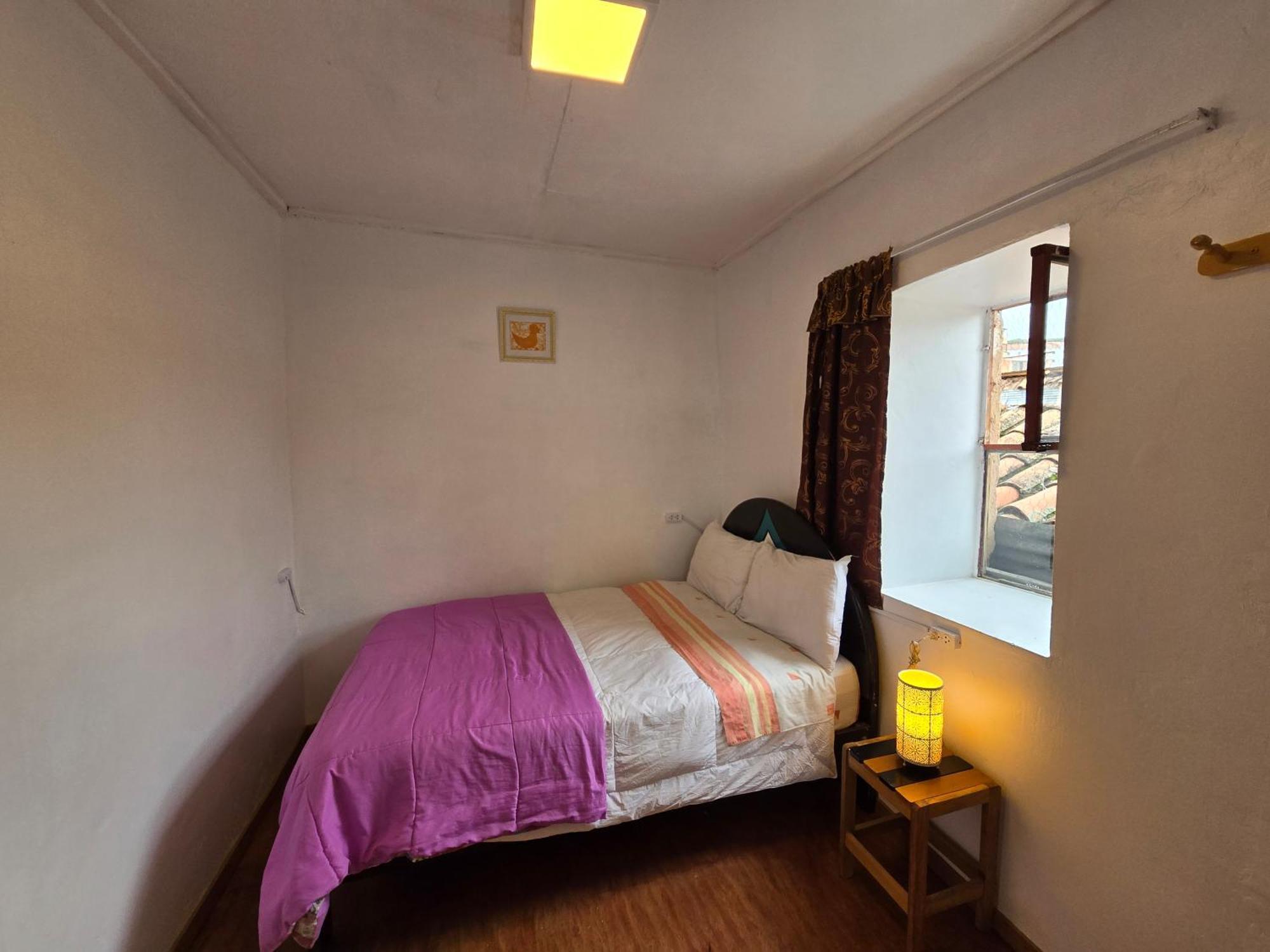 Barrio Inka B&B Cuzco Zewnętrze zdjęcie
