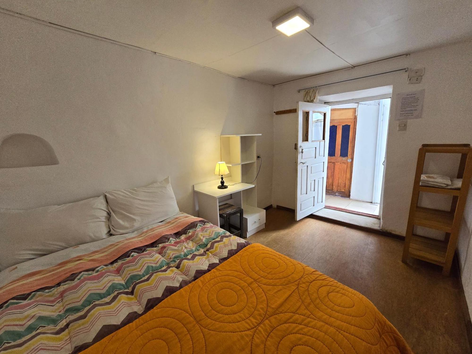 Barrio Inka B&B Cuzco Zewnętrze zdjęcie