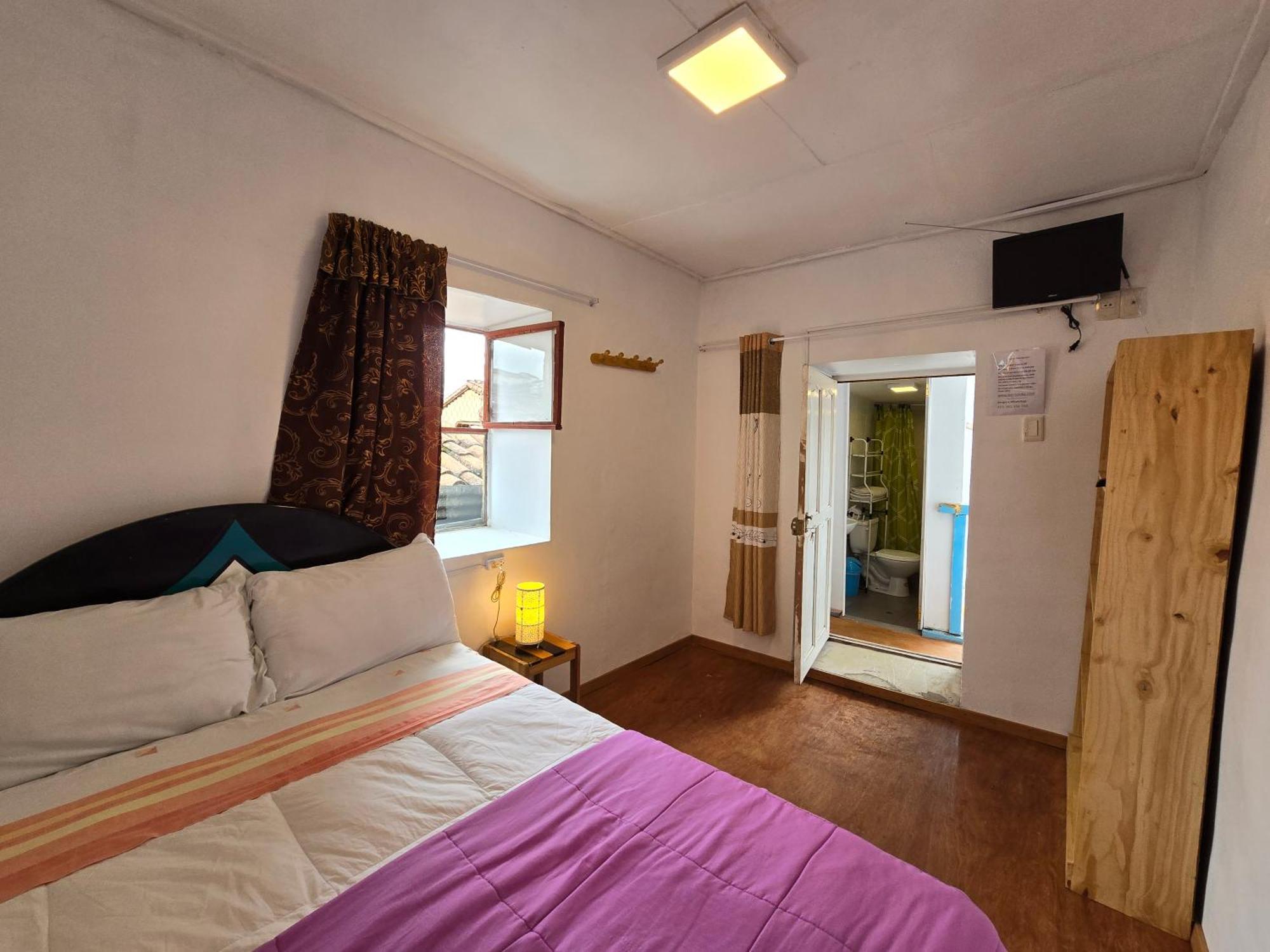 Barrio Inka B&B Cuzco Zewnętrze zdjęcie