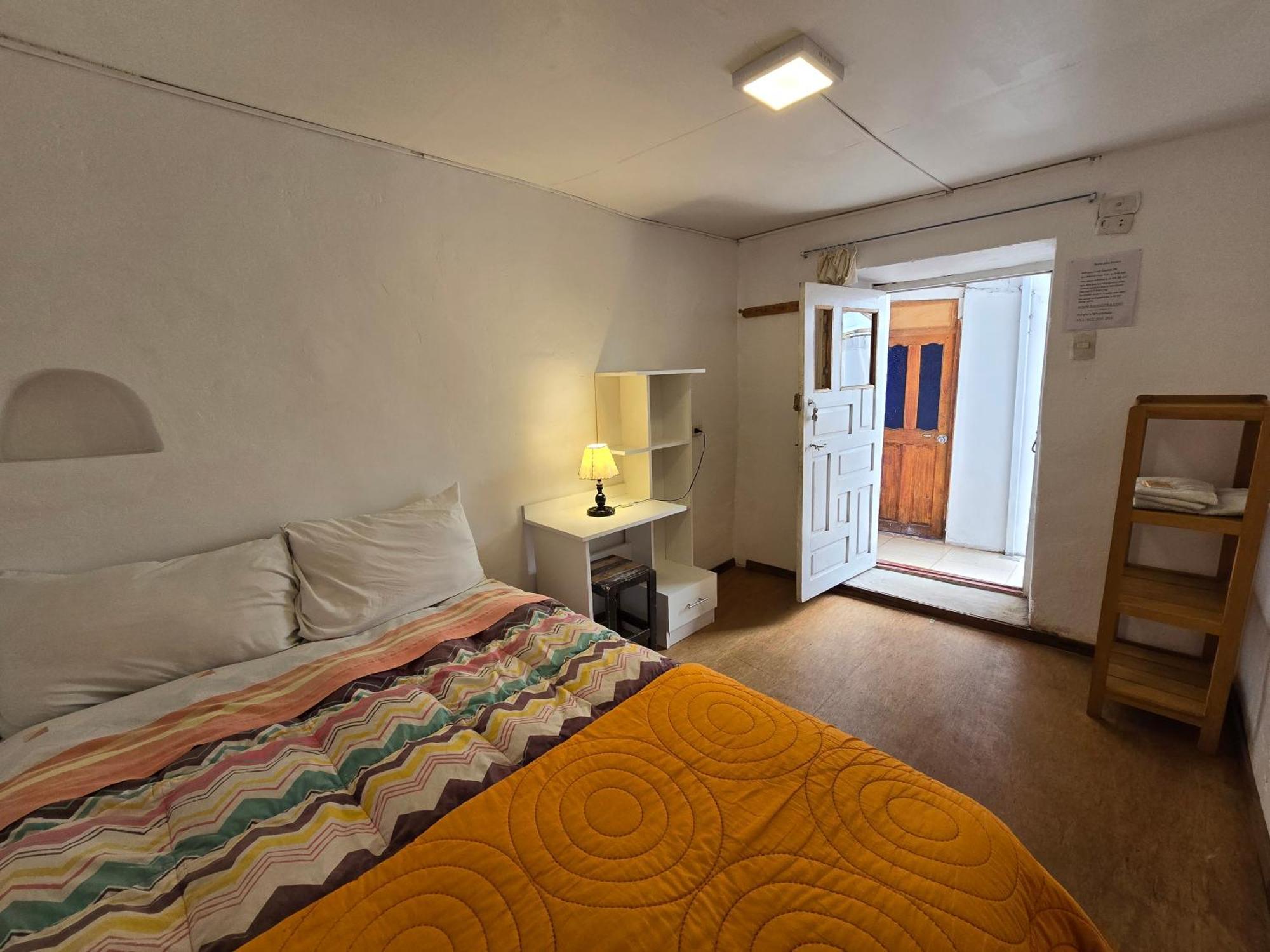 Barrio Inka B&B Cuzco Zewnętrze zdjęcie