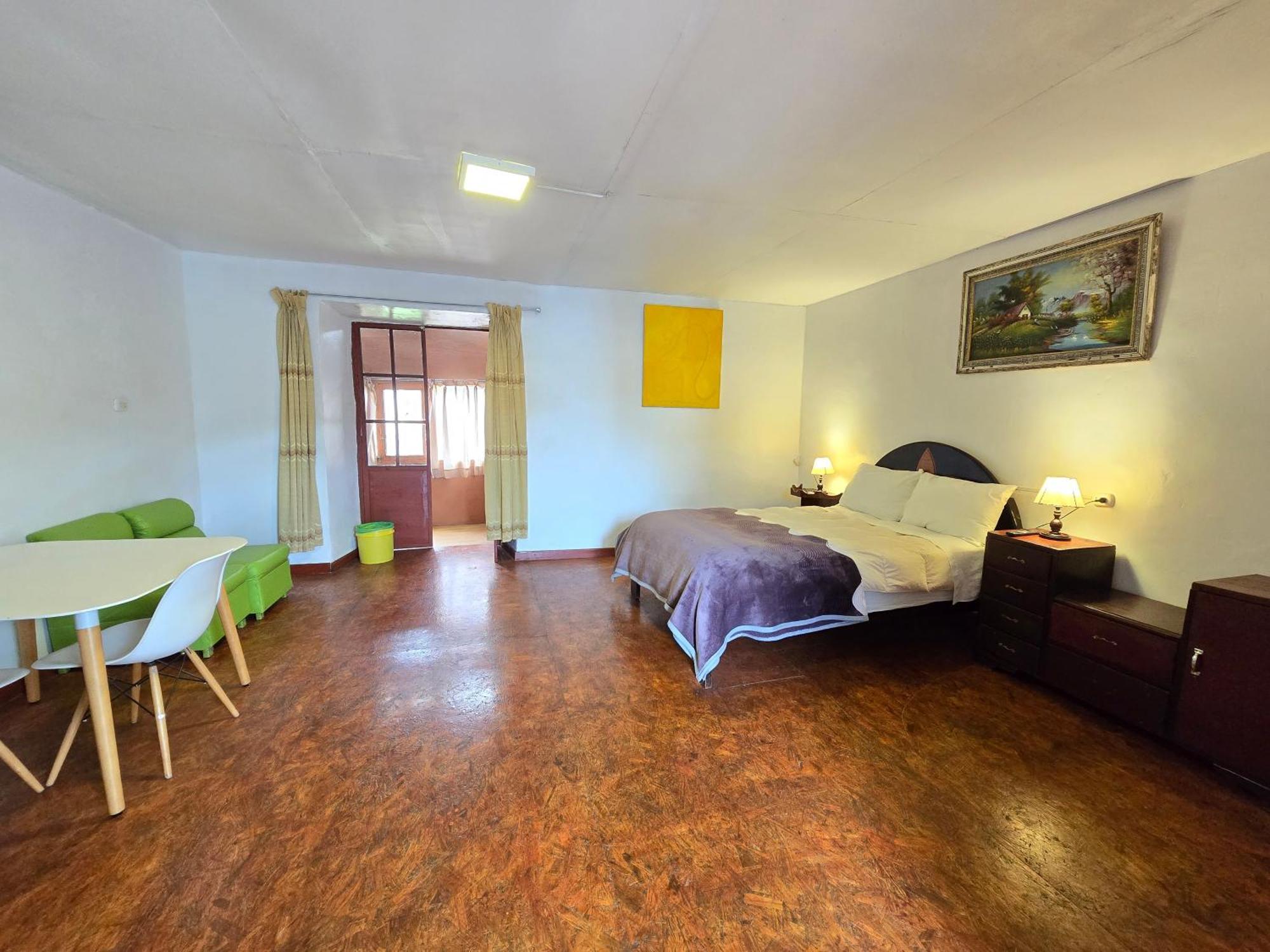 Barrio Inka B&B Cuzco Zewnętrze zdjęcie