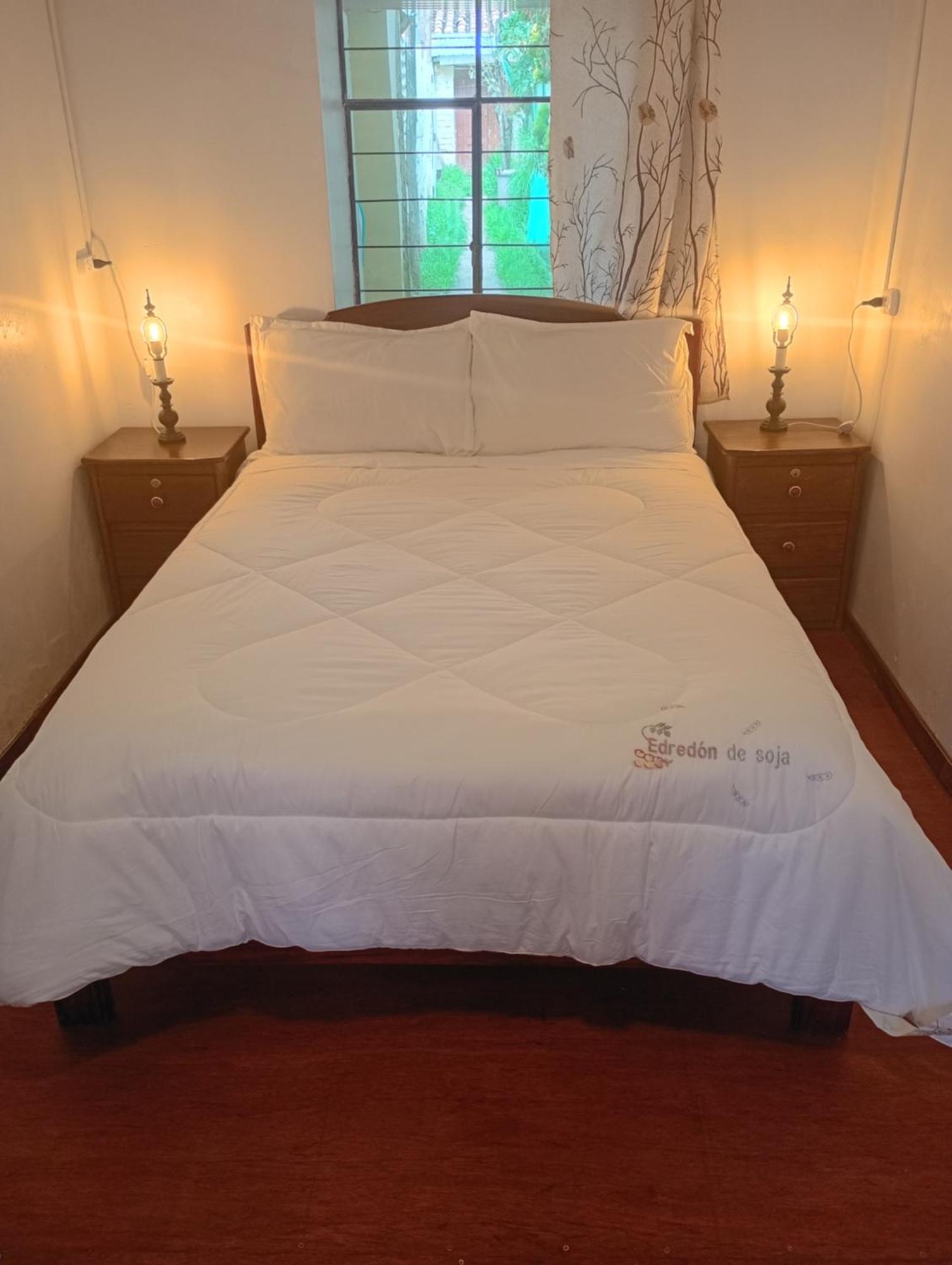 Barrio Inka B&B Cuzco Zewnętrze zdjęcie